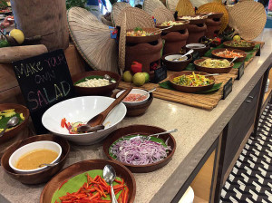 Create Your Pinoy Salad